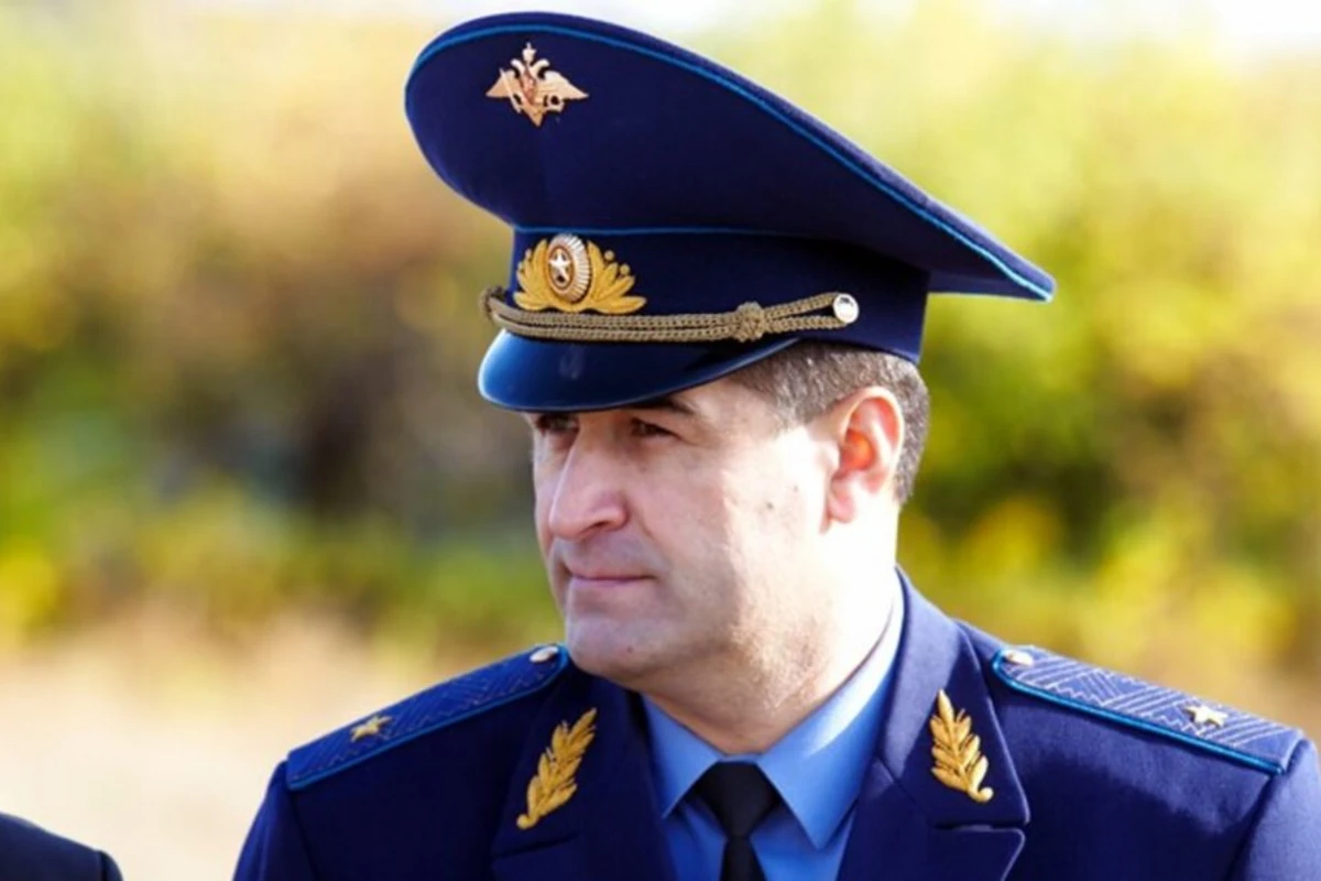 Rusiyalı generalın Ukraynadakı ölümü rəsmən təsdiqləndi