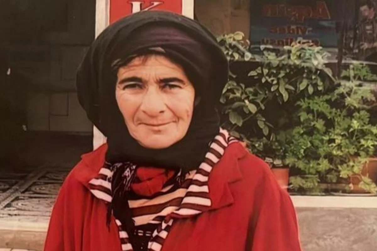 59 yaşlı qadın itkin düşdü