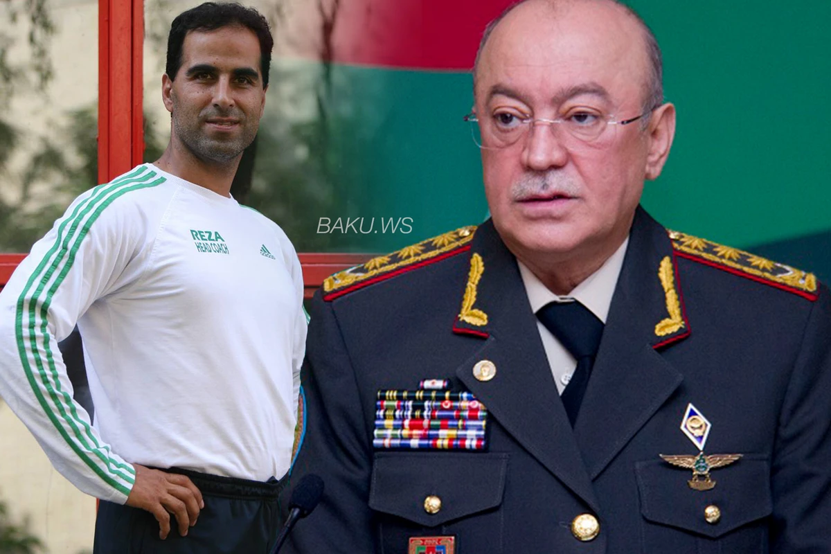 Kəmaləddin Heydərov iranlı məşqçini qovur: Yaxın günlərdə iclas olacaq