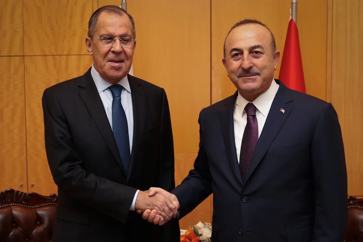 Rusiya XİN: Lavrov Çavuşoğlu ilə Qarabağı müzakirə edəcək