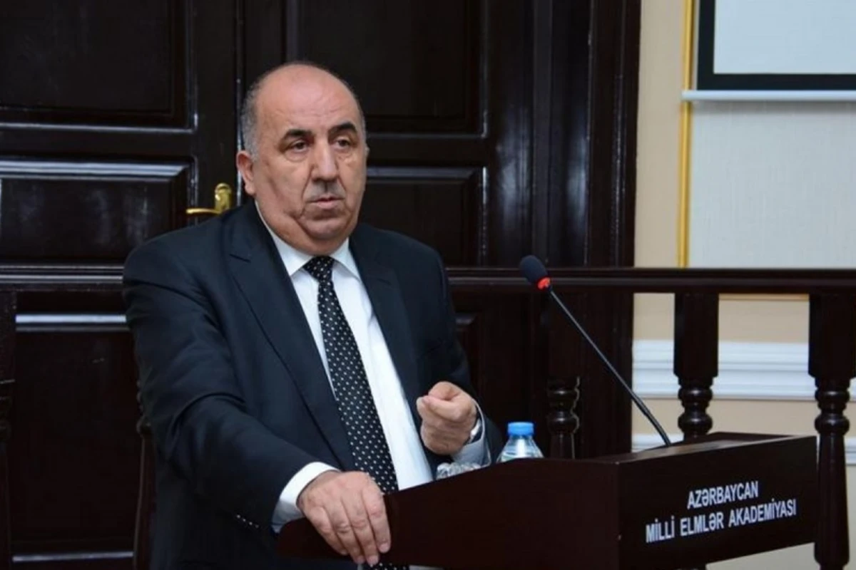 İnstitut direktoru: “Mənə qara yaxmayın, yoxsa özümü öldürərəm”
