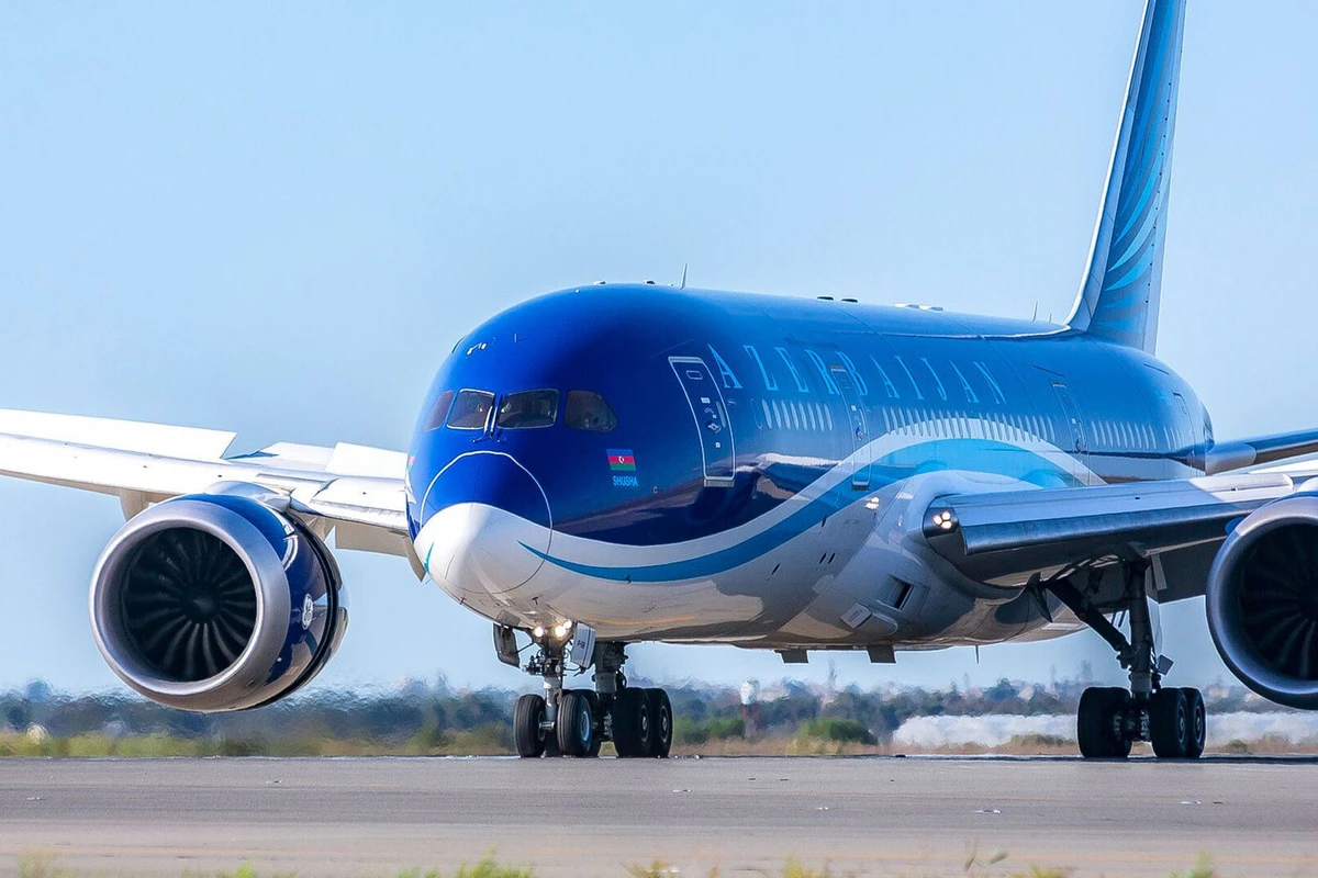 AZAL обратился к пассажирам авиарейса Баку-Лондон
