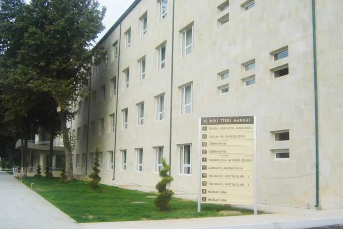 Kliniki Tibbi Mərkəzdə çəkildiyi iddia edilən fotoşəkil saxtadır - RƏSMİ - FOTO - YENİLƏNİB
