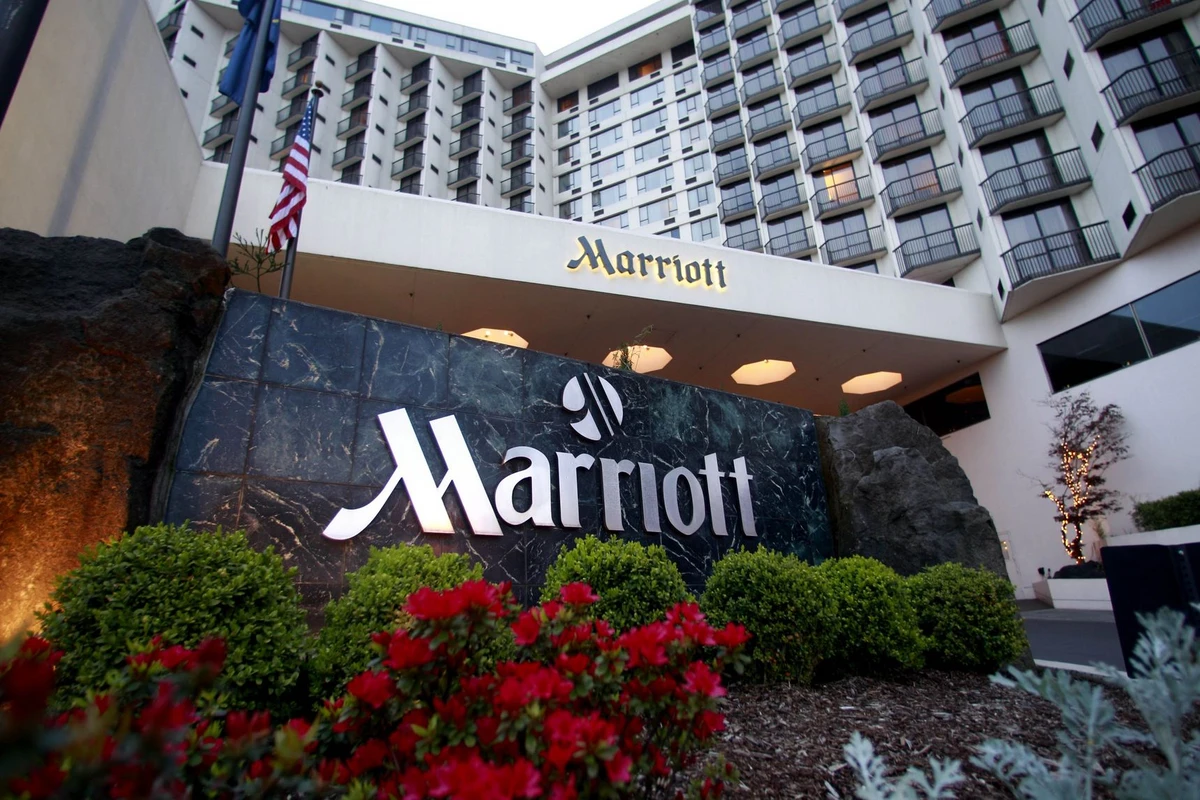 Международная сеть отелей Marriott уходит из России