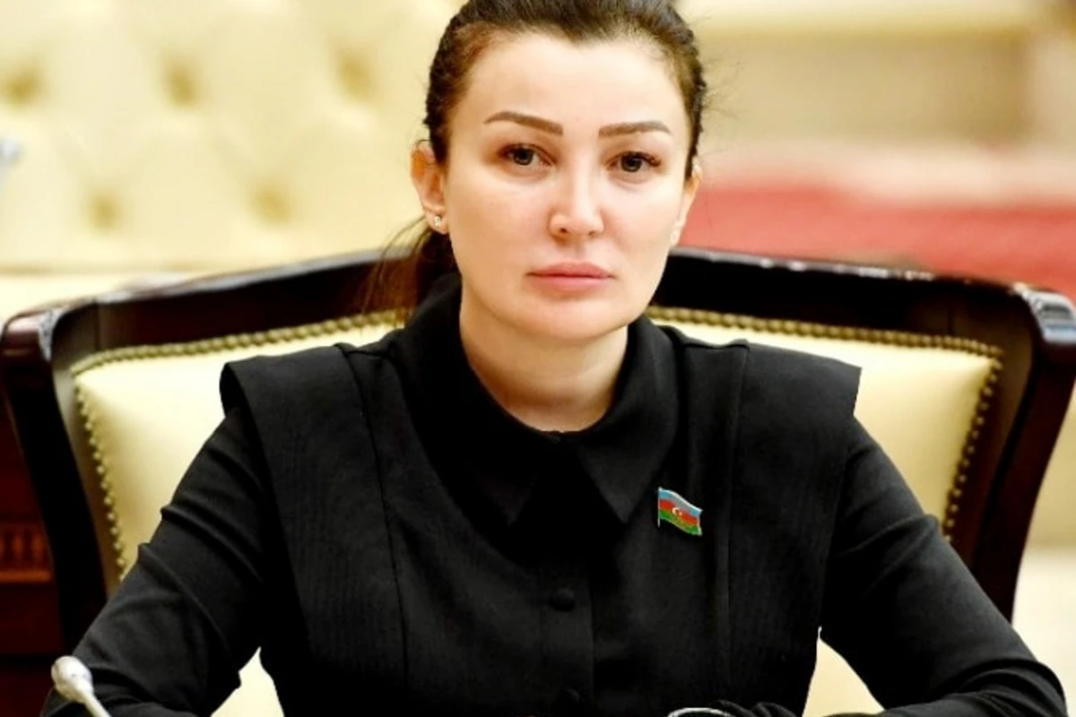 Deputata AĞIR İTKİ - FOTO