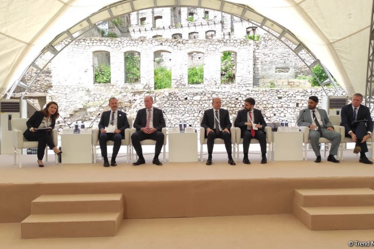 Bakı Enerji Həftəsi çərçivəsində Şuşada xüsusi sessiya keçirilir