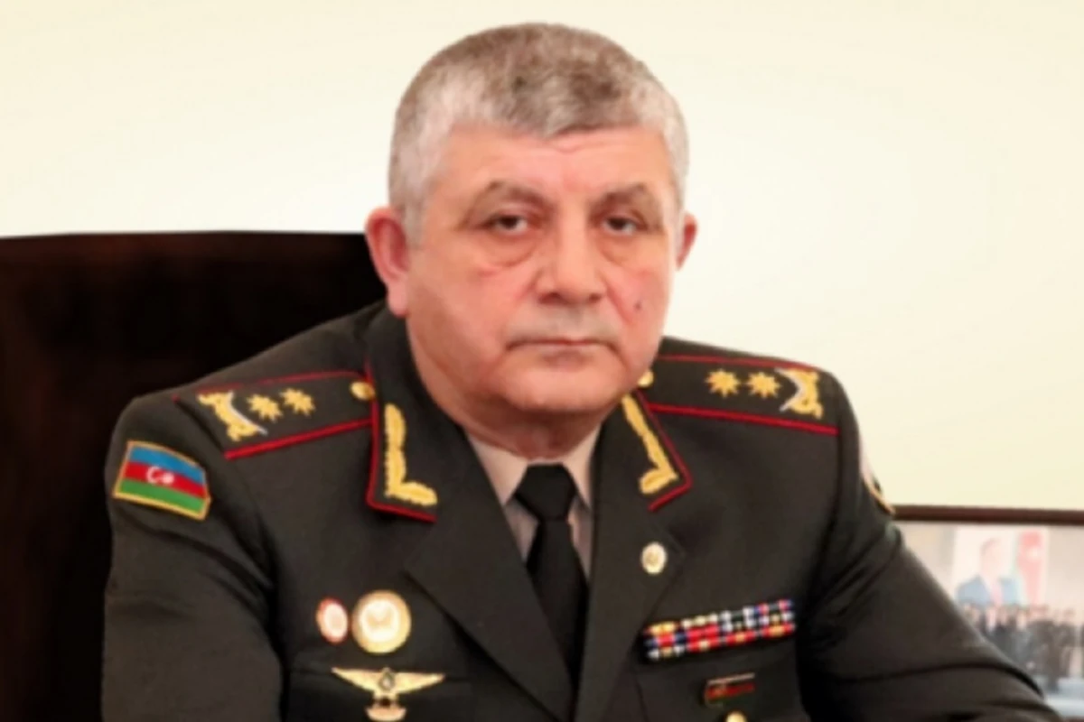 Milli Müdafiə Universitetinin rektoru vəzifəsini icra edən şəxs məlum olub
