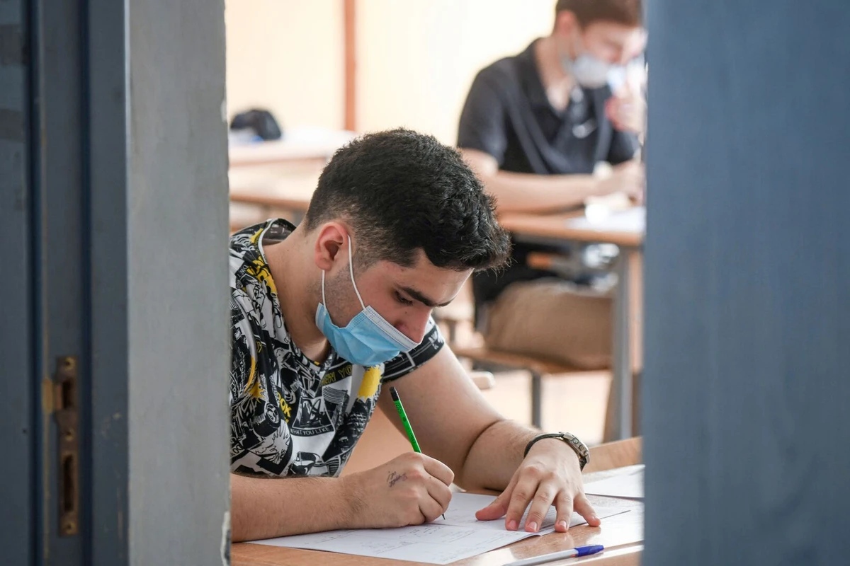 I qrup üzrə qəbul imtahanının düzgün cavabları açıqlanıb