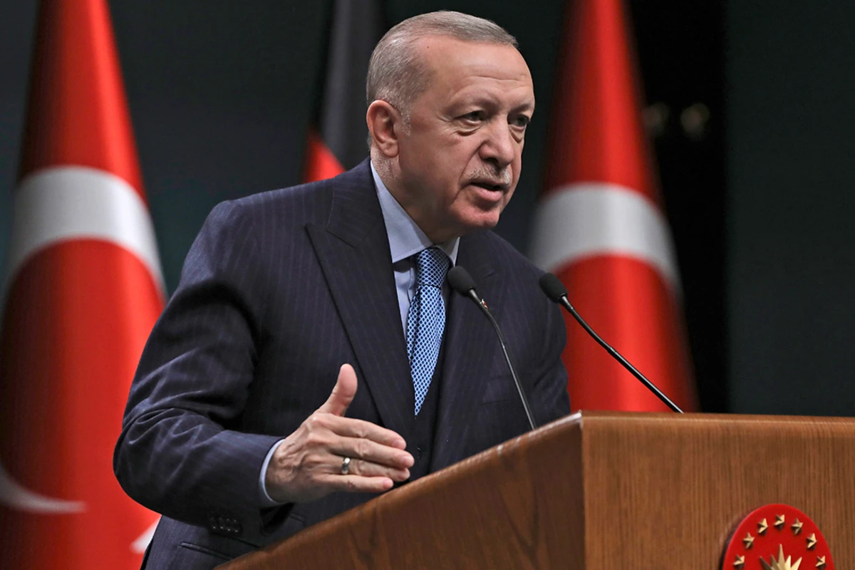 Ərdoğanın 2023-cü il prezident seçkilərində namizədliyi açıqlandı