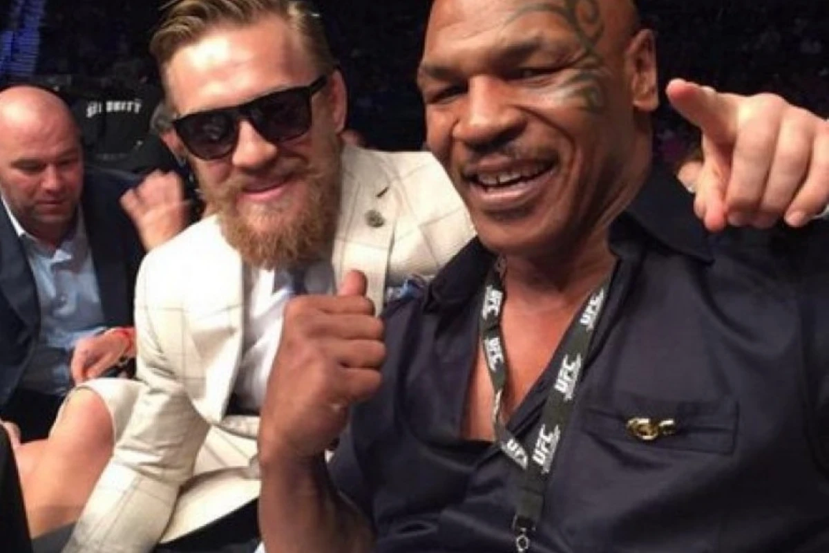 Tayson Makqreqora məsləhət verdi: Əvvəlcə... Tayson Makqreqora məsləhət verdi: Əvvəlcə...