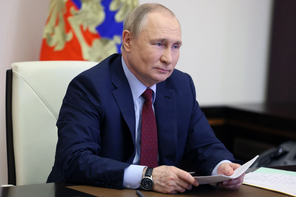 Putin: Əgər Kiyevə uzaq mənzilli raketlər verilərsə...