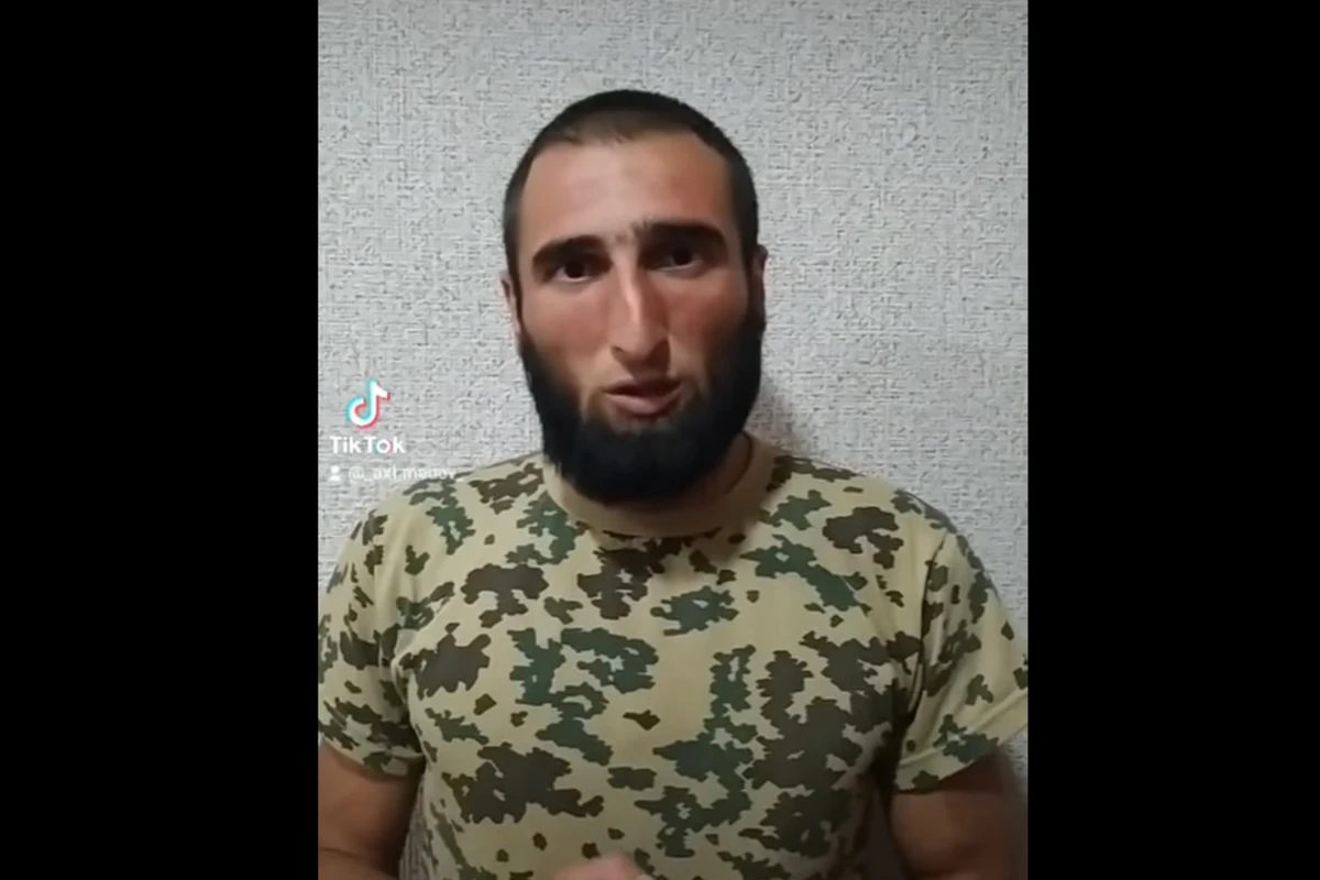 Поддерживавший ИГИЛ азербайджанец попросил прощения - ВИДЕО