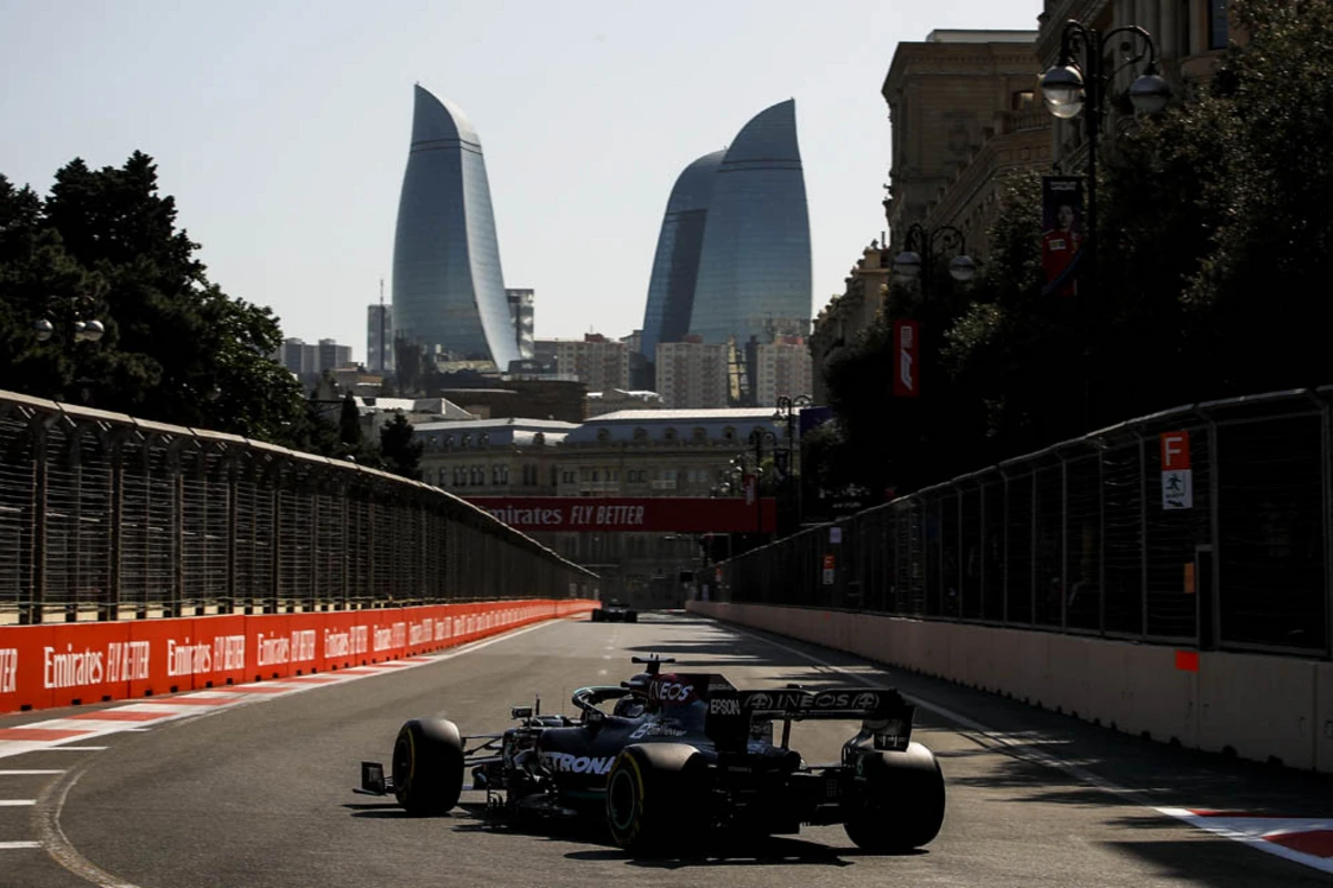 Formula 1ə görə bağlanacaq prospekt və küçələrin adı bəlli oldu - SİYAHI