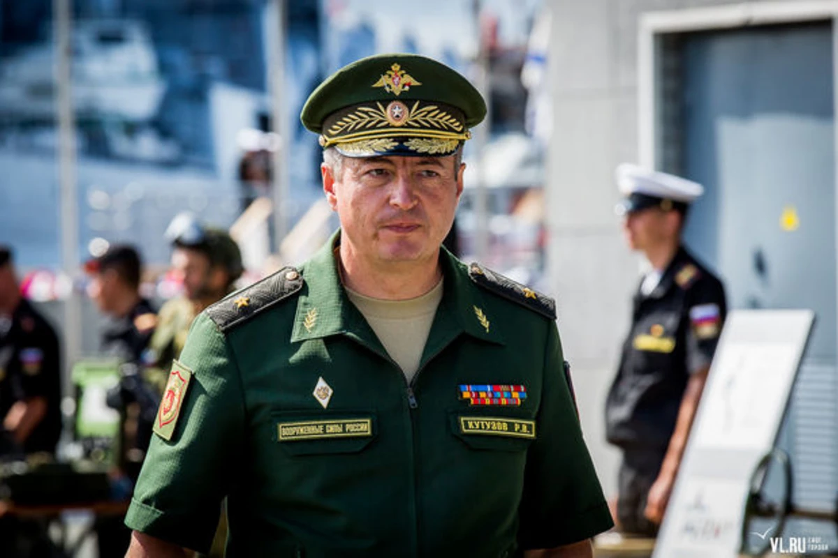 Ukraynada daha bir Rusiya generalı öldürüldü