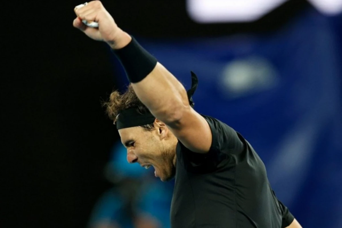 Roland Garros: Rafael Nadal 14 qat qalib oldu Roland Garros: Rafael Nadal 14 qat qalib oldu