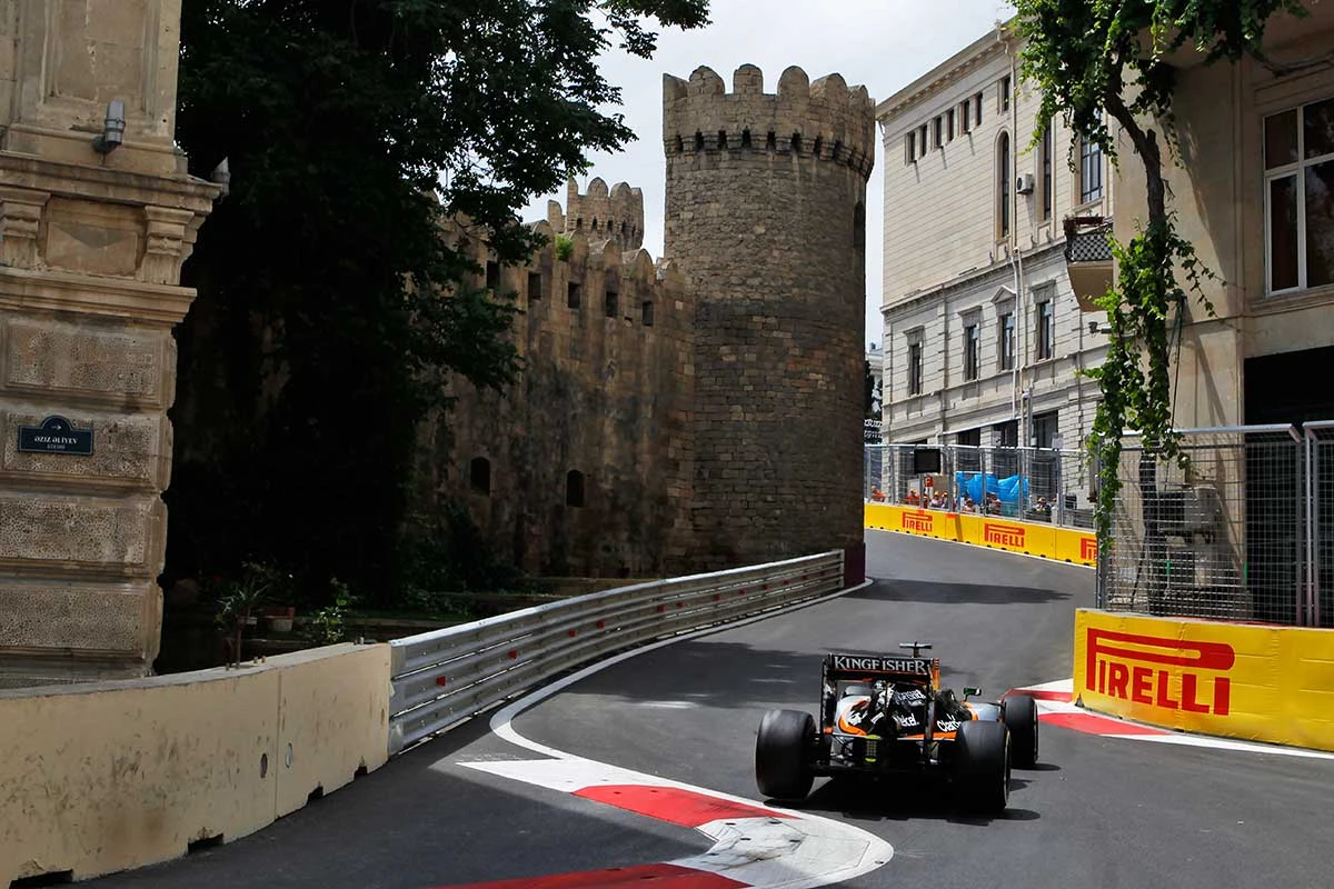 Formula 1ə görə yaşayış yerlərinə giriş-çıxışa necə icazə veriləcək?