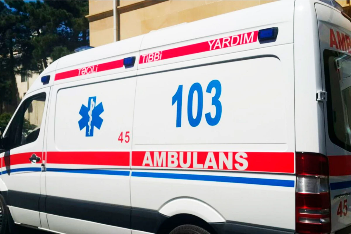 Bakıda 48 yaşlı qadının meyiti aşkarlanıb Bakıda 48 yaşlı qadının meyiti aşkarlanıb