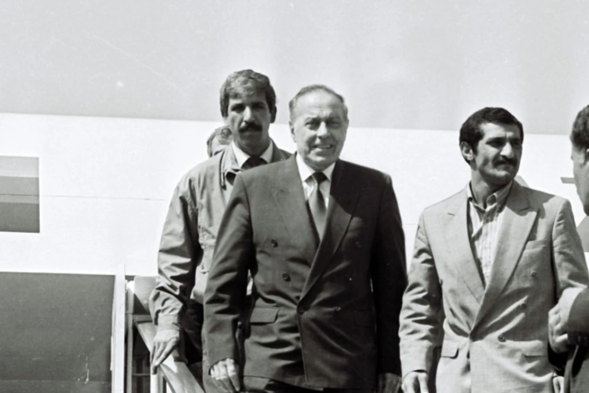 1993-cü ildə Heydər Əliyev hakimiyyətə qayıtmasaydı, bu gün müstəqilliyimizdən söhbət açmaq mümkün olmayacaqdı