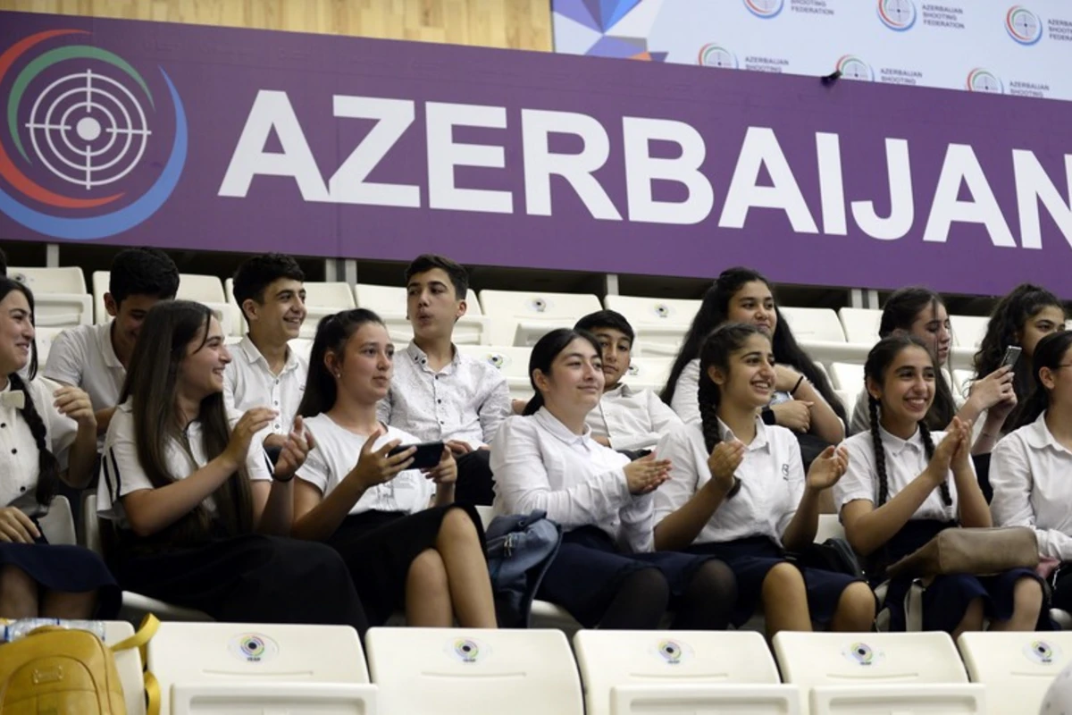 Bakı-2022 Dünya Kubokunun son gününün qonaqları və qalibləri kim oldu? - FOTO/VİDEO