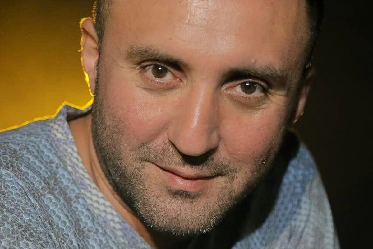 Qızı azərbaycanlı rejissoru sevindirdi - FOTO