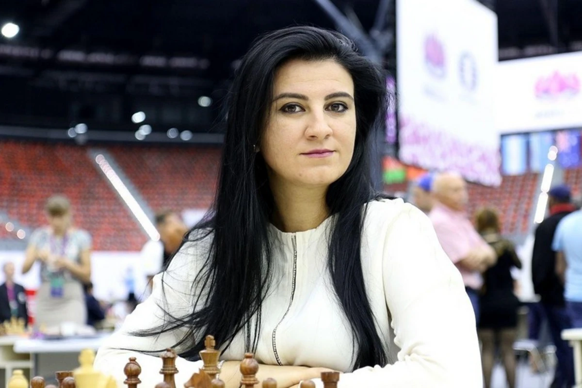 Məşhur şahmatçı Sumqayıt Olimpiya Kompleksinə direktor təyin olunub
