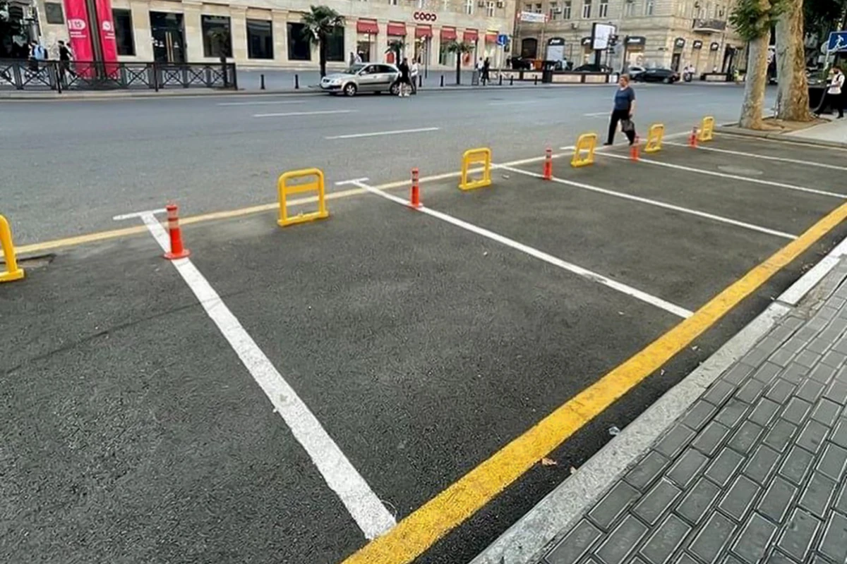 Prezident tapşırıq verdi, qanunsuz parkinq ləğv edildi - FOTO