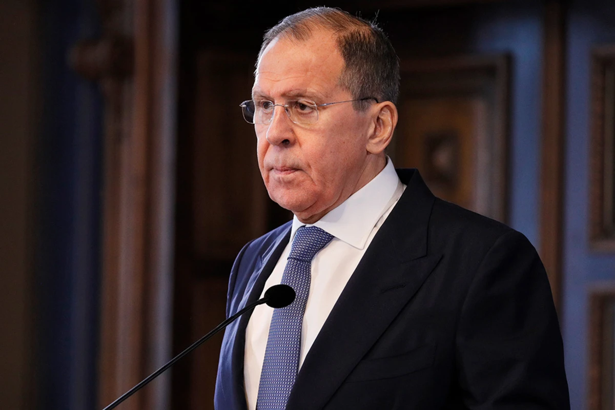 Лавров находится с визитом в Турции