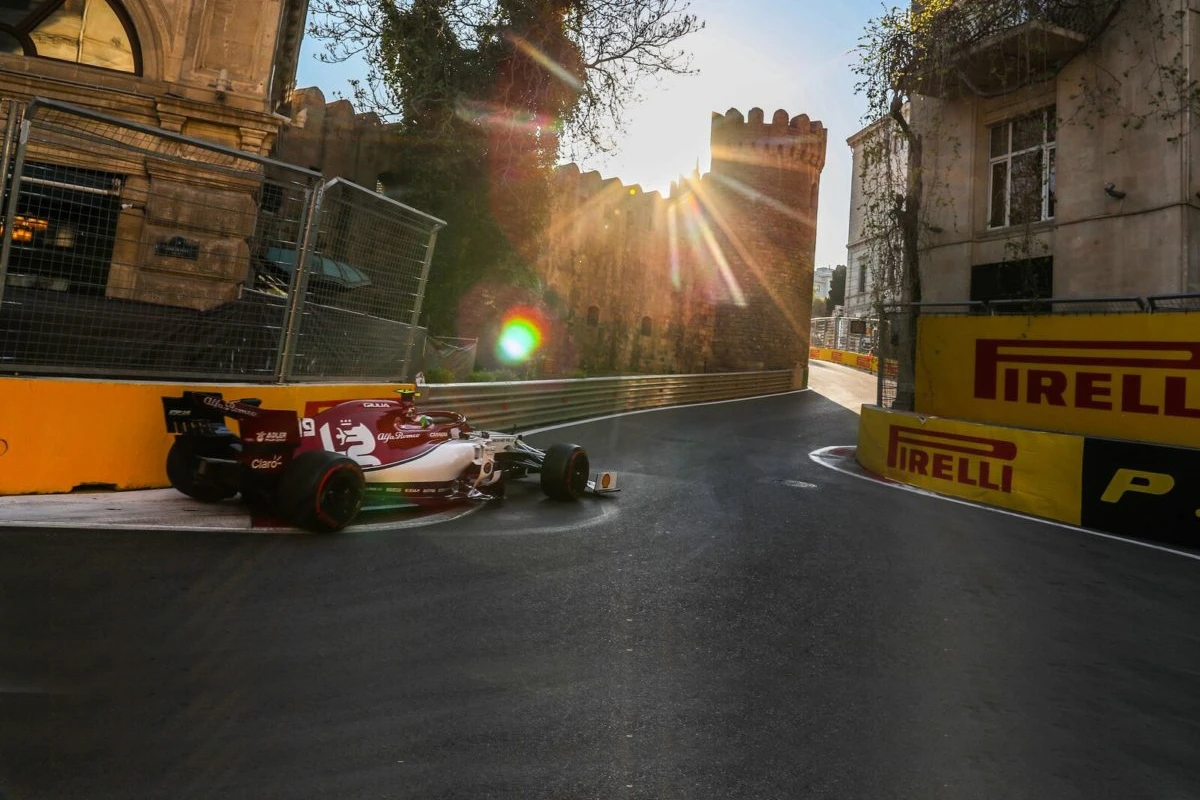 “Formula 1 ilə bağlı sürücülərə müraciət edildi