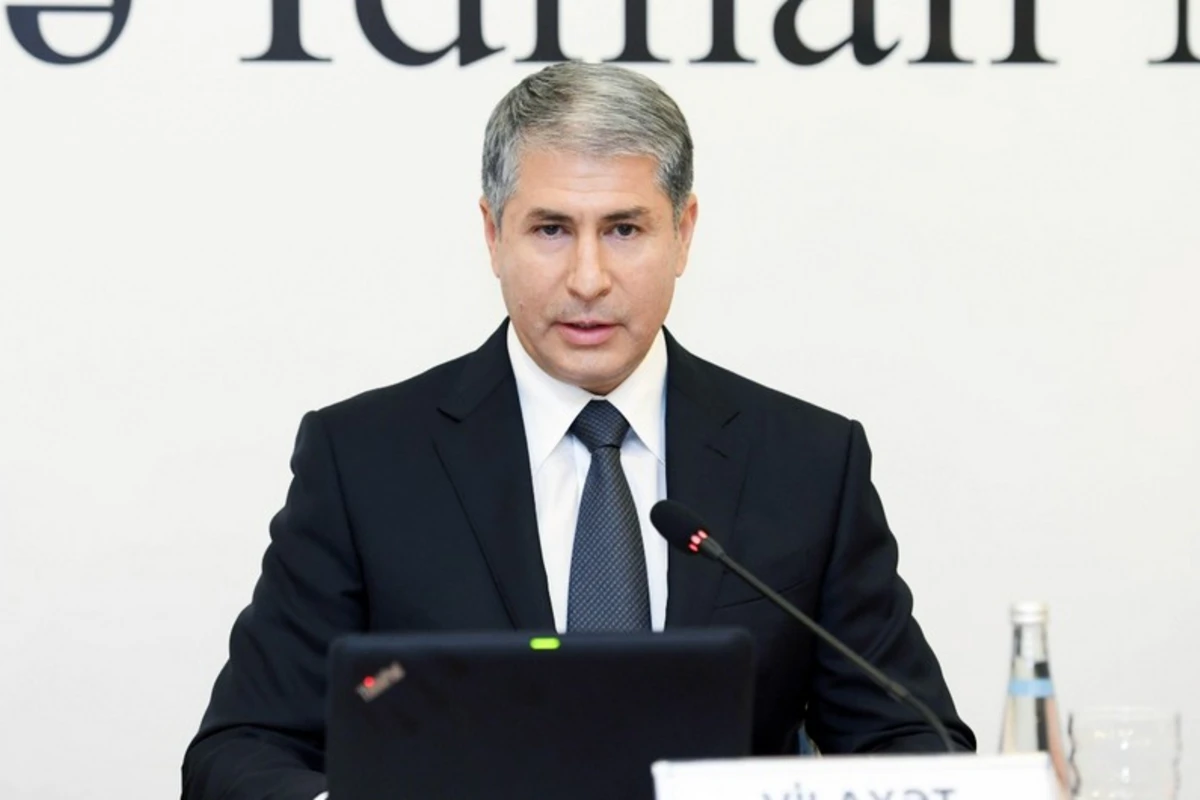 Vilayət Eyvazov Elman Parlanovu yeni vəzifəyə təyin etdi