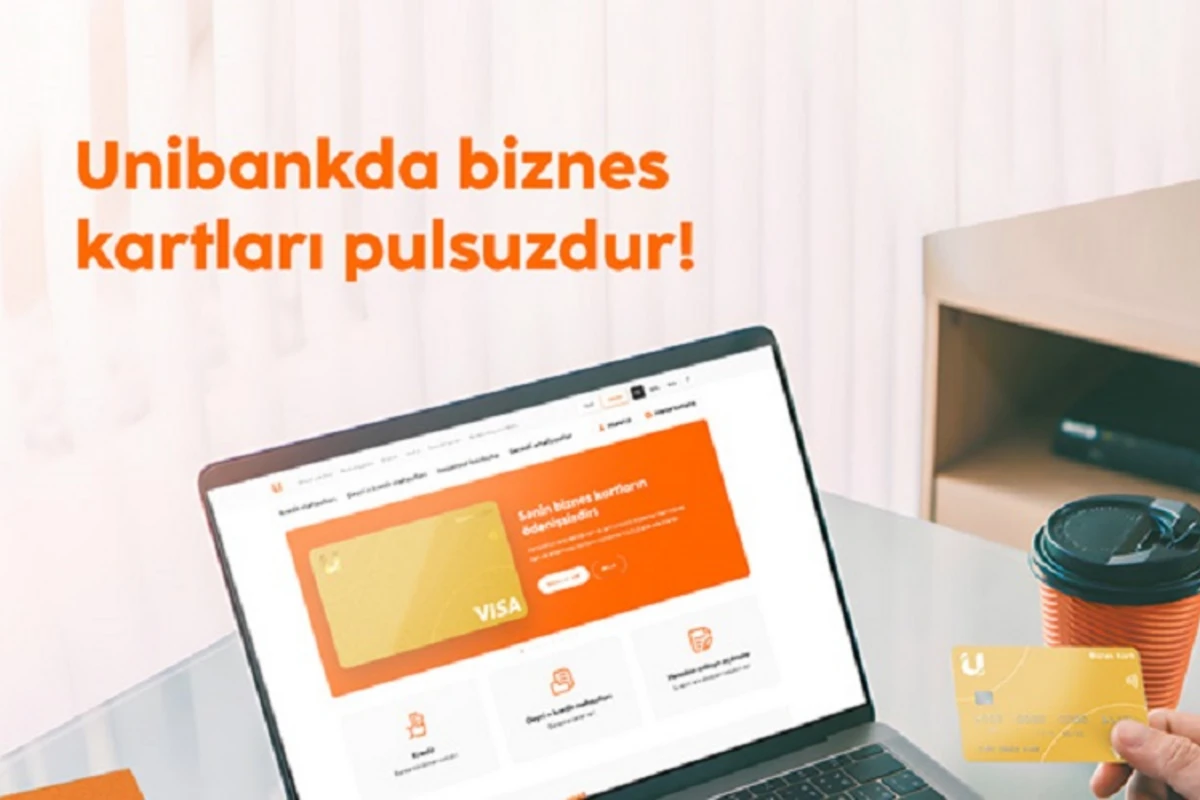 Bütün sahibkarların pulsuz ala biləcəyi biznes kartı hansıdır? Bütün sahibkarların pulsuz ala biləcəyi biznes kartı hansıdır?