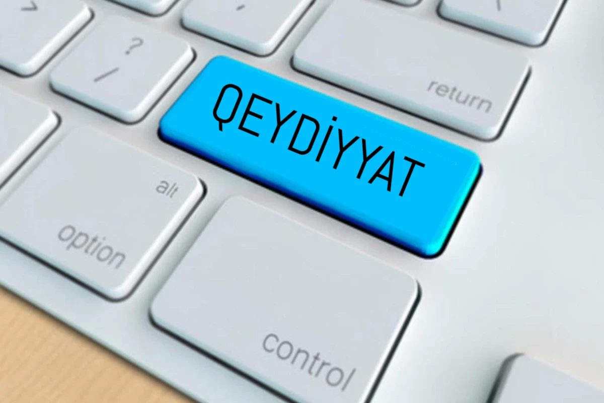 Yay qəbul imtahanlarında iştirak üçün qeydiyyat başlayır Yay qəbul imtahanlarında iştirak üçün qeydiyyat başlayır