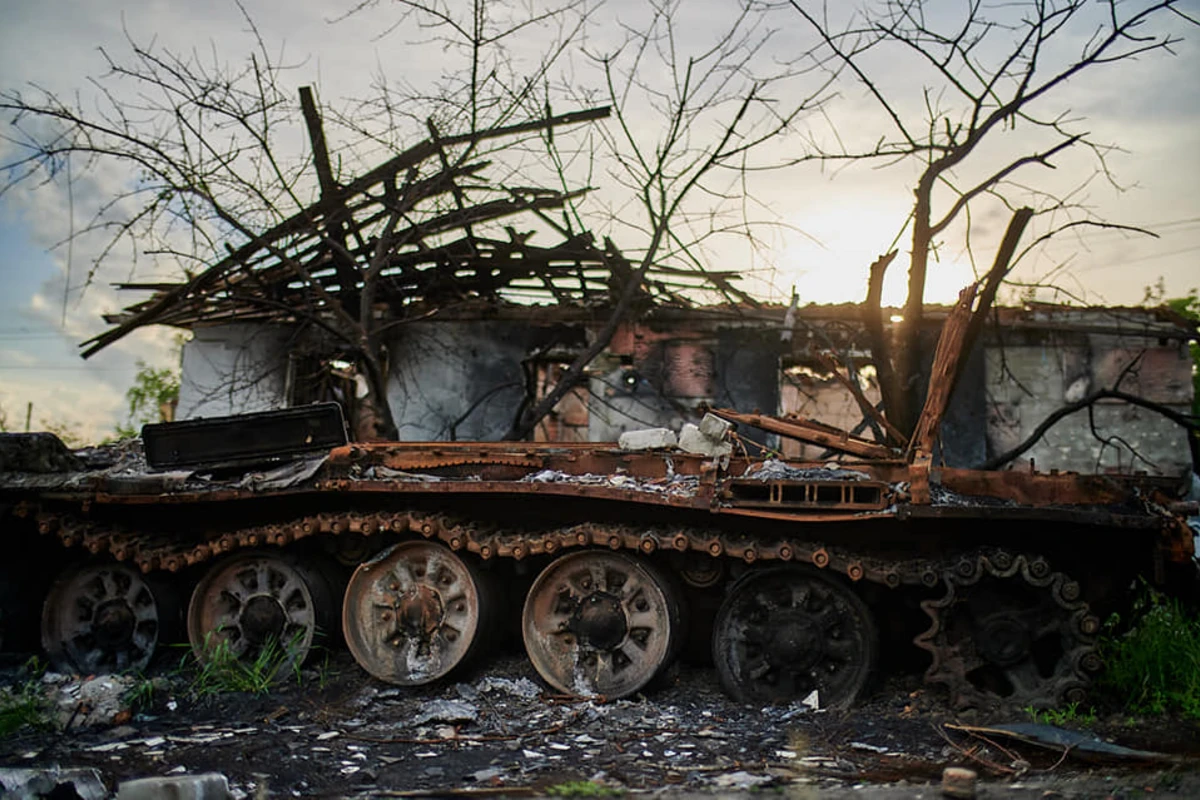 Украина обнародовала новые данные о военных потерях России