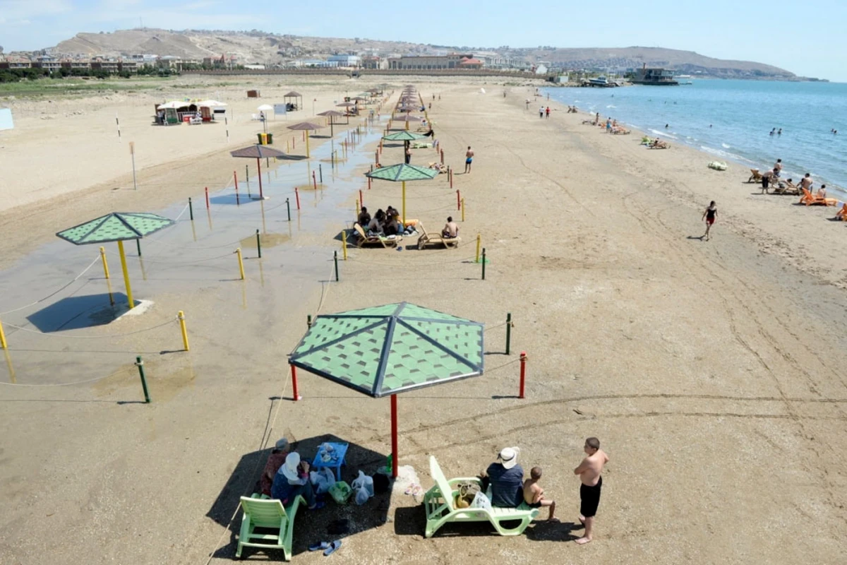 Bakıda və Abşeronda çimərliklərdə monitorinqlər aparılır