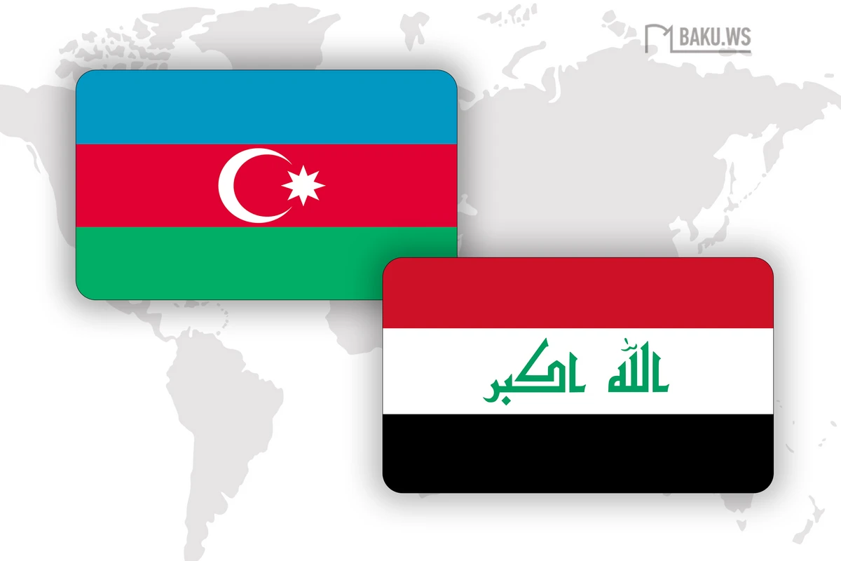 İraq Azərbaycana təşəkkür edib