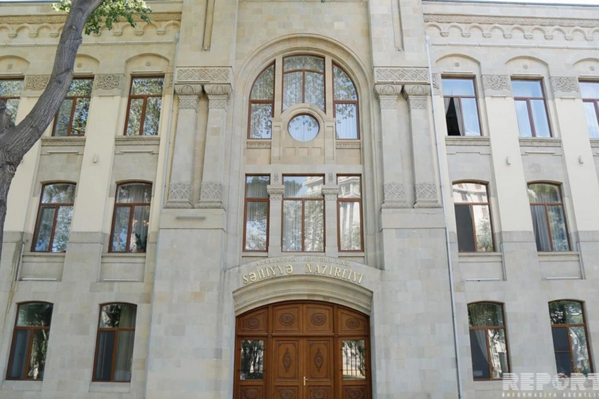 Səhiyyə Nazirliyi tələbələrə müraciət edib Səhiyyə Nazirliyi tələbələrə müraciət edib