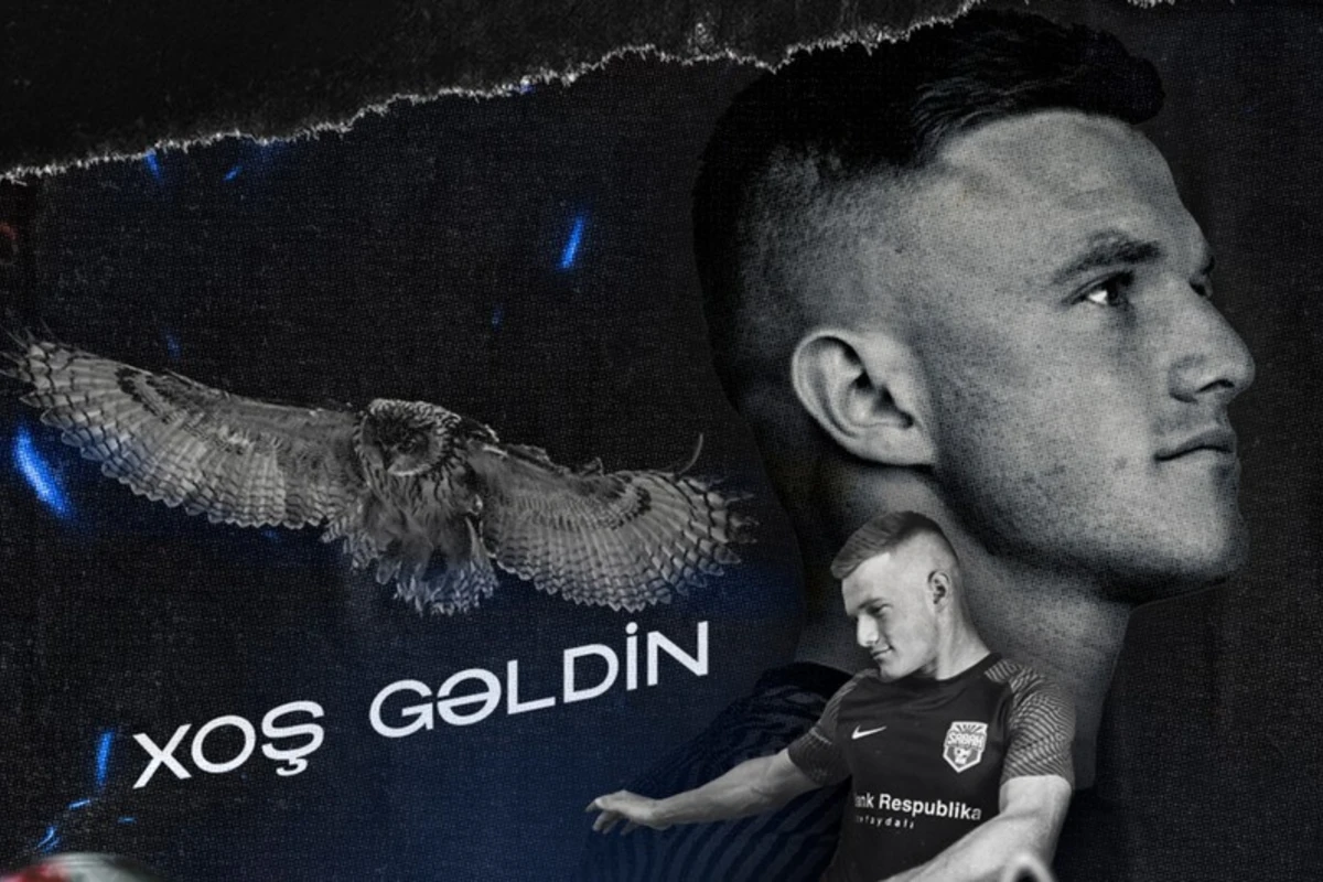Sabah klubu Azərbaycan yığmasının futbolçusunu transfer edib