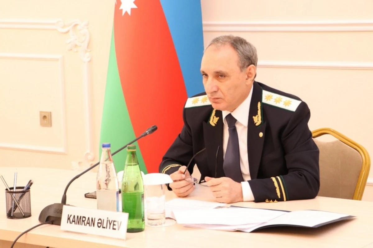 Kamran Əliyev Xocavəndə yeni prokuror təyin edib