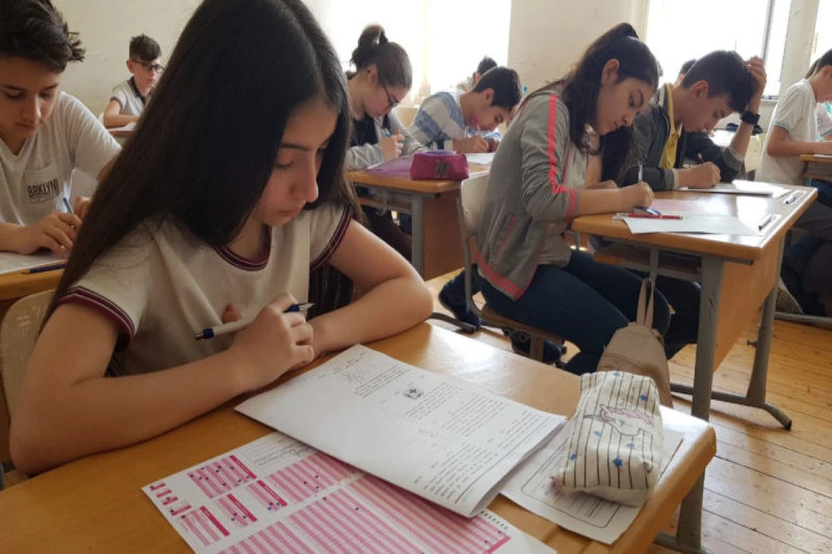 Lisey və gimnaziyalara sənəd qəbulu başa çatıb