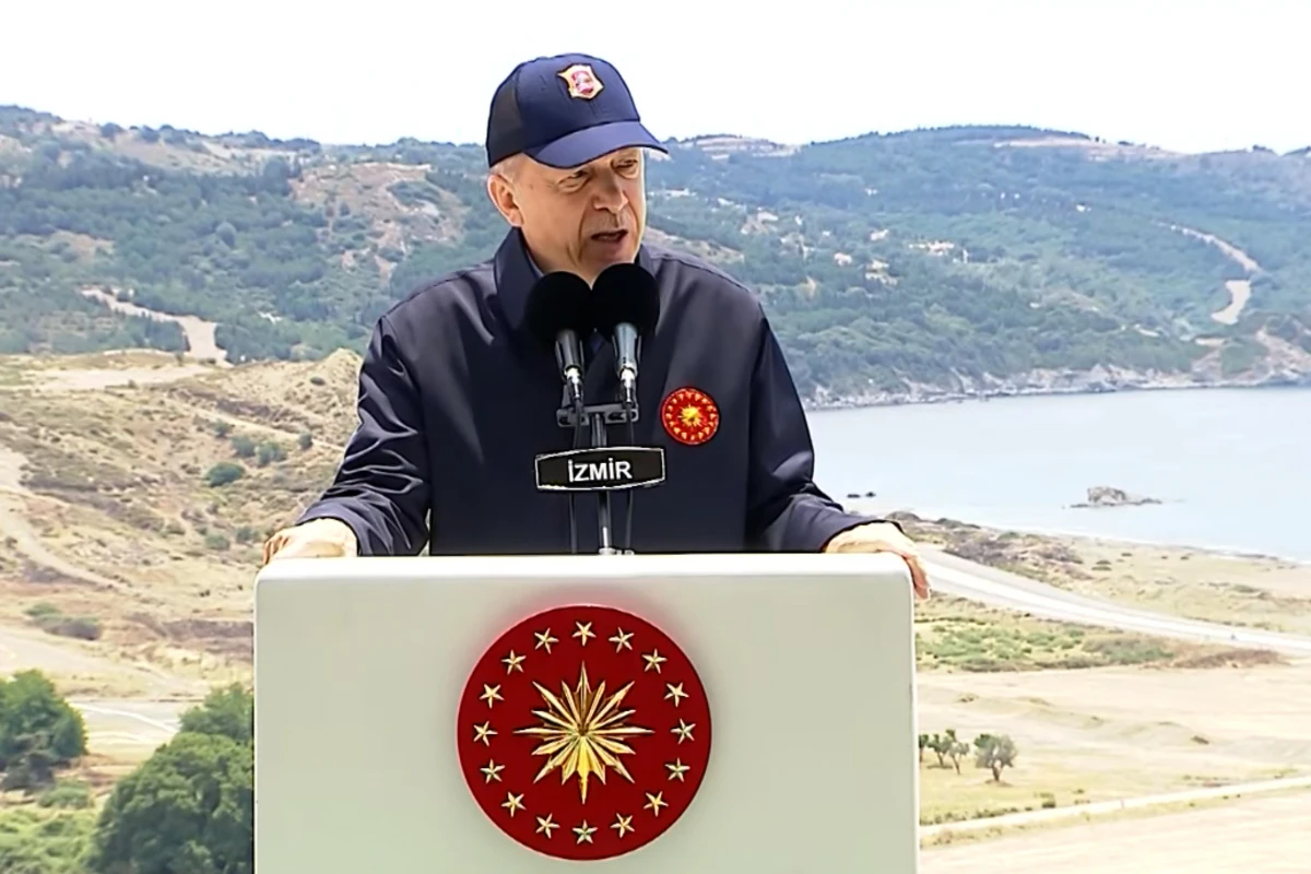 Türkiyə prezidenti: “Azərbaycan ordusunun modernləşdirilməsinə dəstək veririk” - VİDEO
