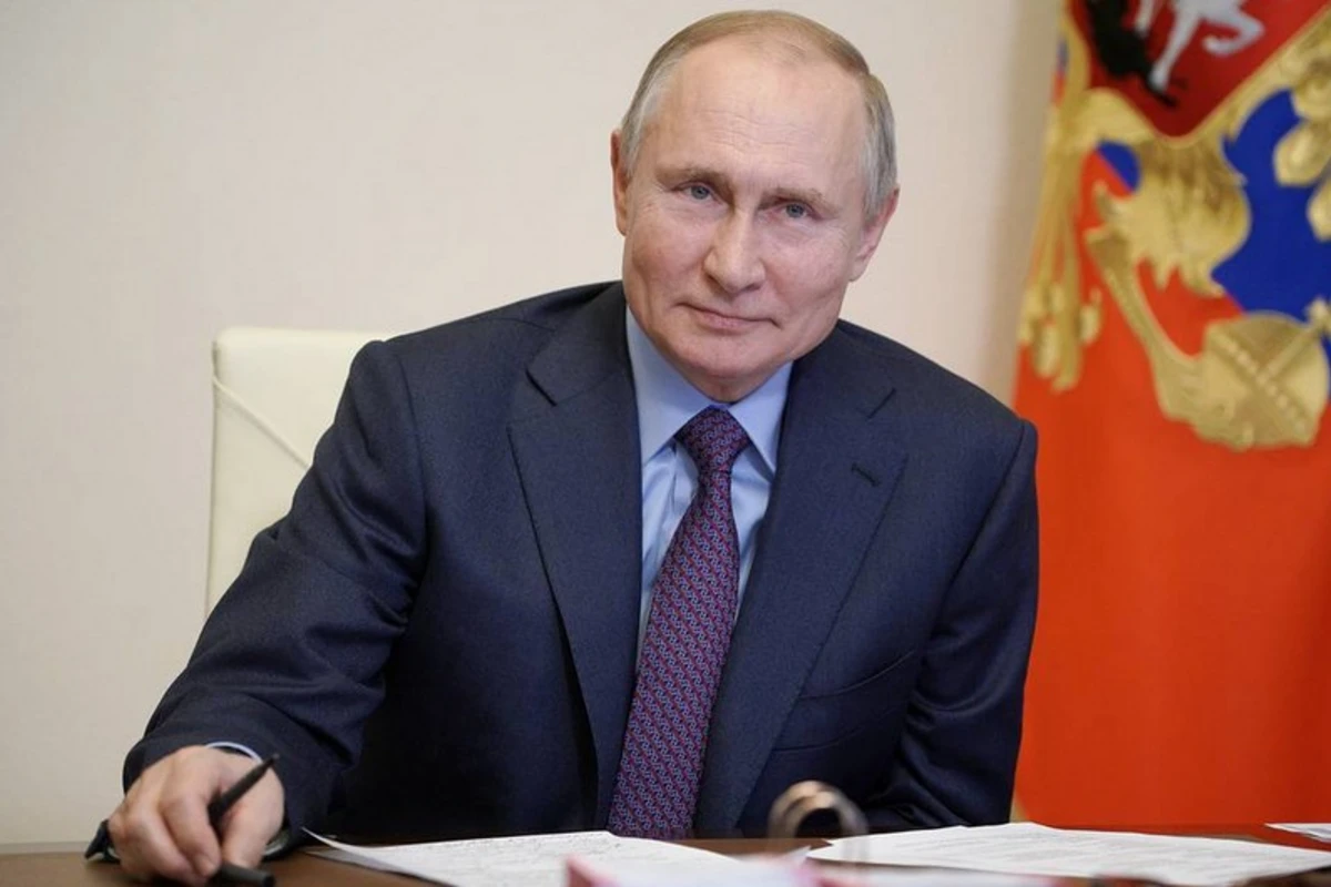 Putin özünü I Pyotrla müqayisə etdi: “Görünür ...”
