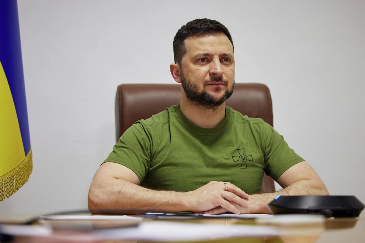 Зеленского пригласят на саммит стран НАТО в Мадриде