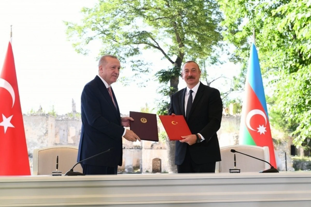 Azərbaycan və Türkiyə rəsmiləri Şuşa Bəyannaməsinin ildönümünü Qarabağda qeyd edəcək
