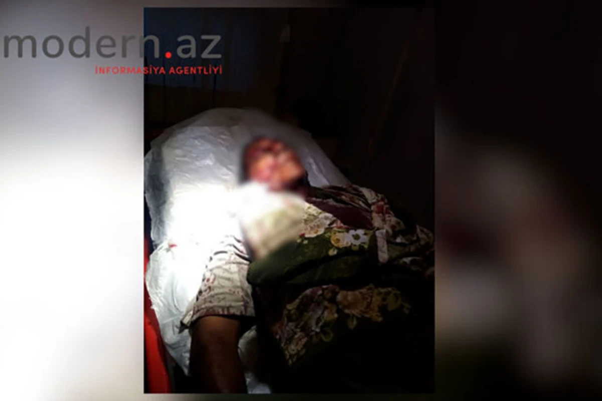 Ağsuda çobanı canavar parçaladı - FOTO