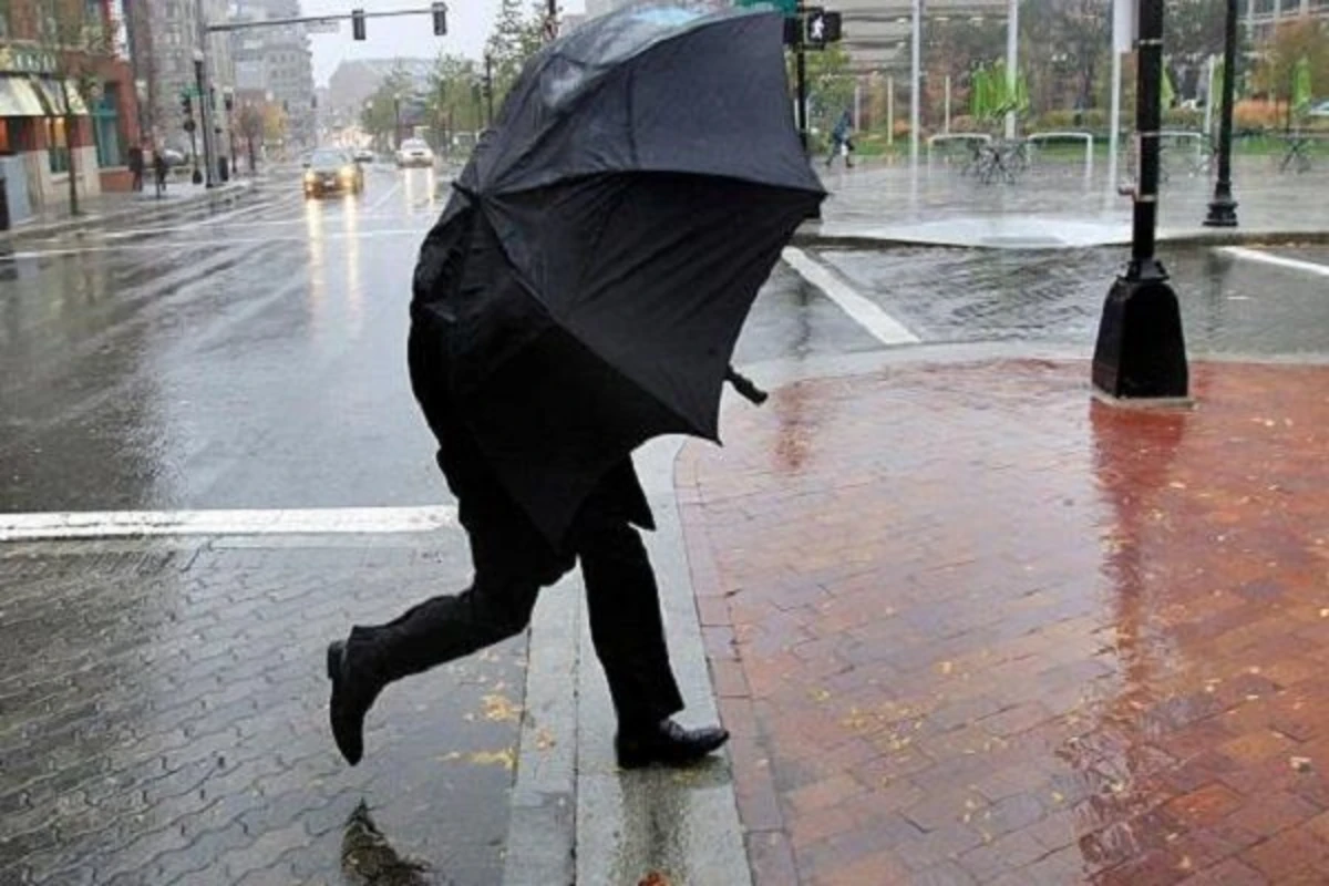 Hidrometeoroloqlardan XƏBƏRDARLIQ: Bazar günündən ... Hidrometeoroloqlardan XƏBƏRDARLIQ: Bazar günündən ...