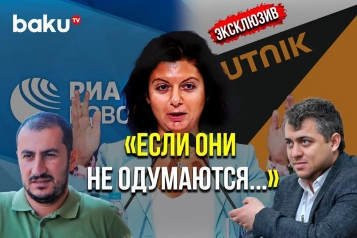Həmid Həmidov və Timur Hüseynovdan Azərbaycanda “Sputnik” agentliyinin bağlanması ilə bağlı AÇIQLAMA - VİDEO