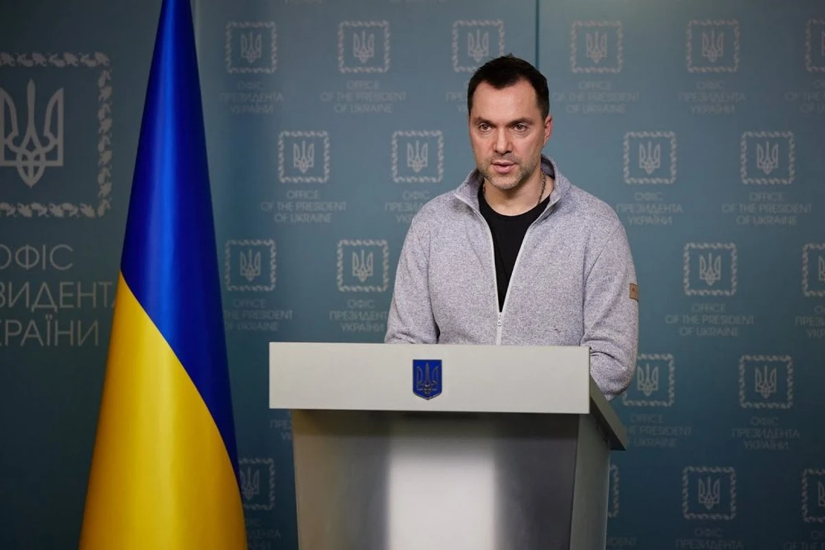 Арестович назвал потери украинской армии Арестович назвал потери украинской армии