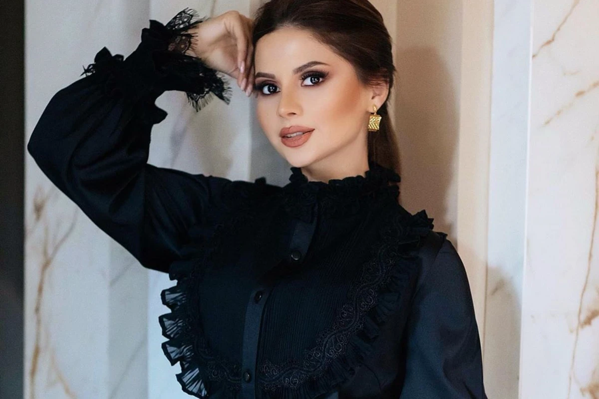 Aynişan Kənana belə cavab verdi - FOTO