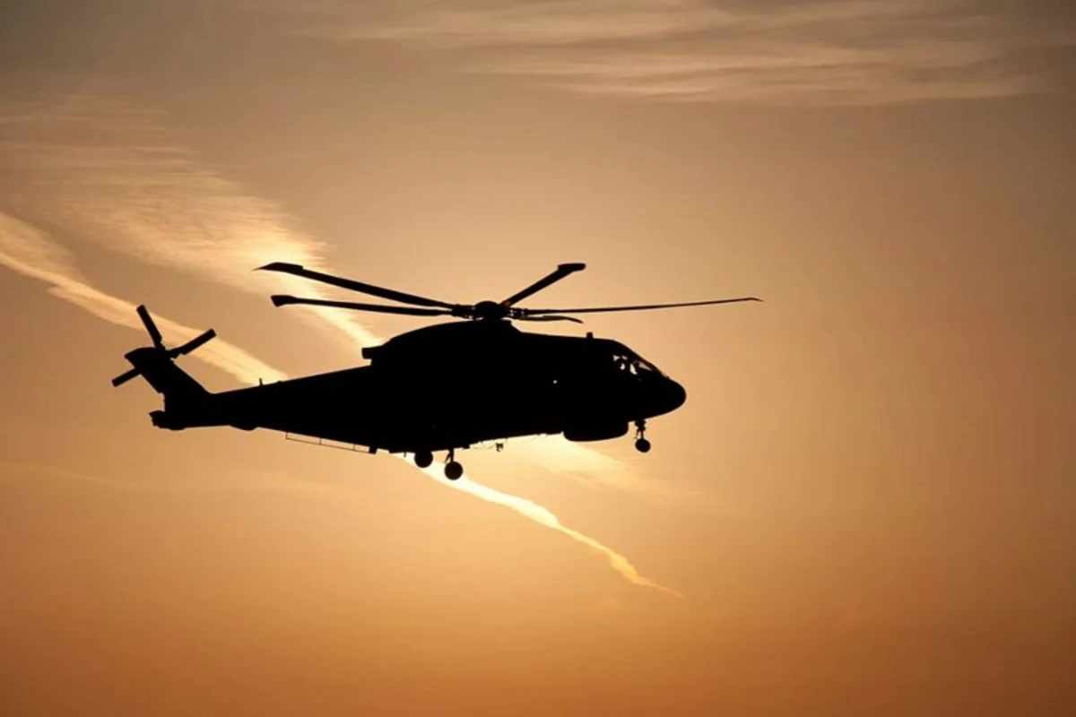 İtaliyada helikopter qəzası nəticəsində həlak olanların meyitləri tapılıb İtaliyada helikopter qəzası nəticəsində həlak olanların meyitləri tapılıb