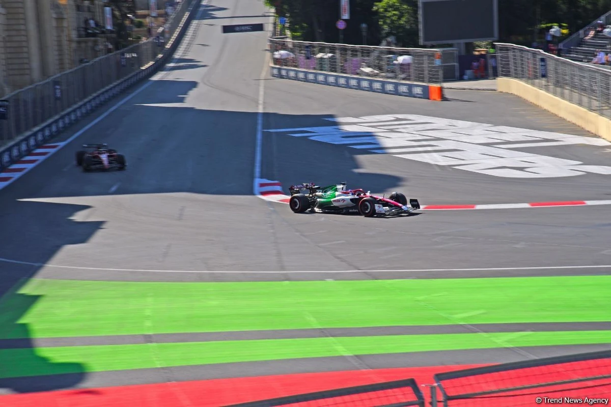 Formula 1 pilotlarının kvalifikasiya sessiyasında üçlük müəyyən olundu