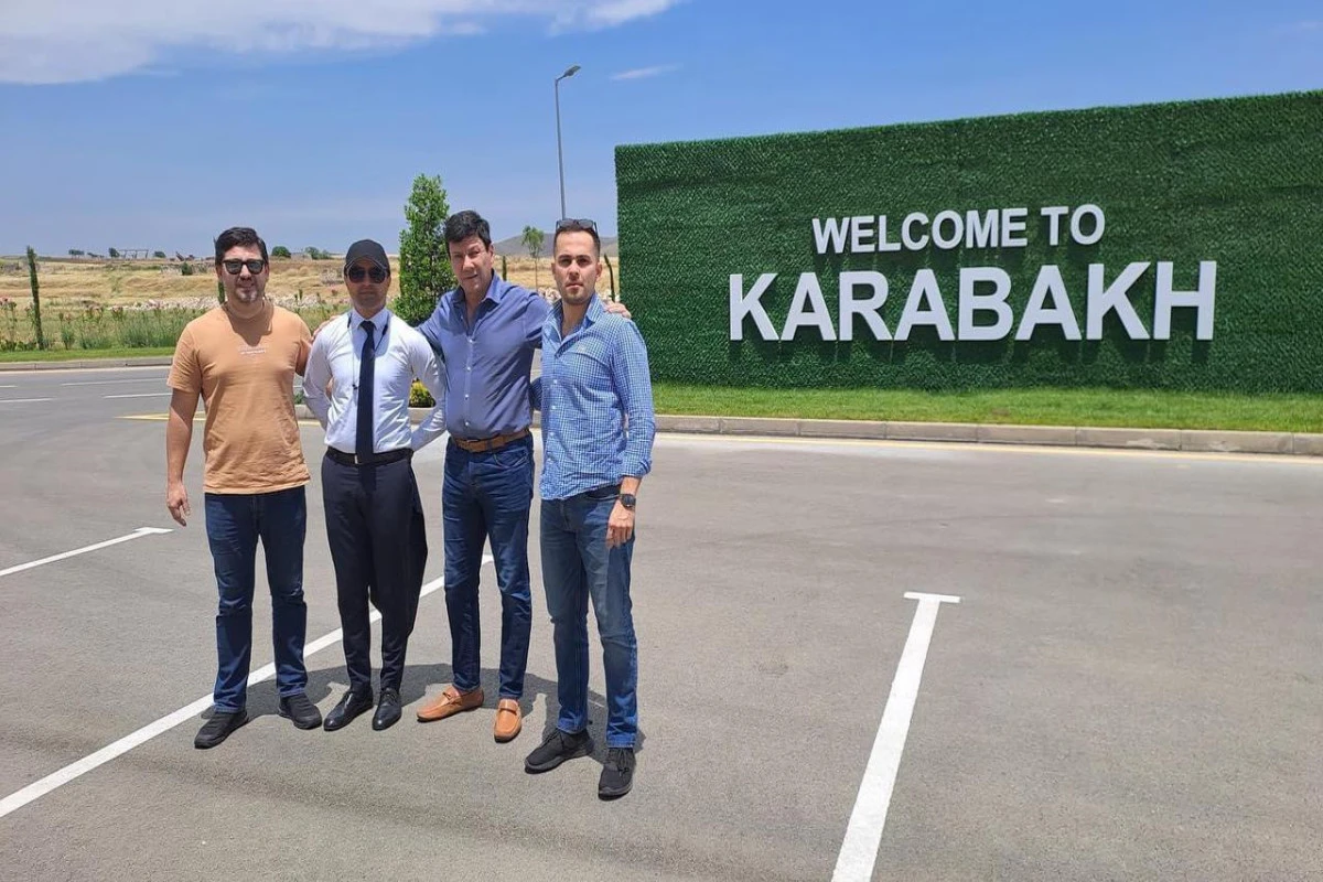 Paraqvaylı deputatlar Füzuliyə səfər edib - FOTO